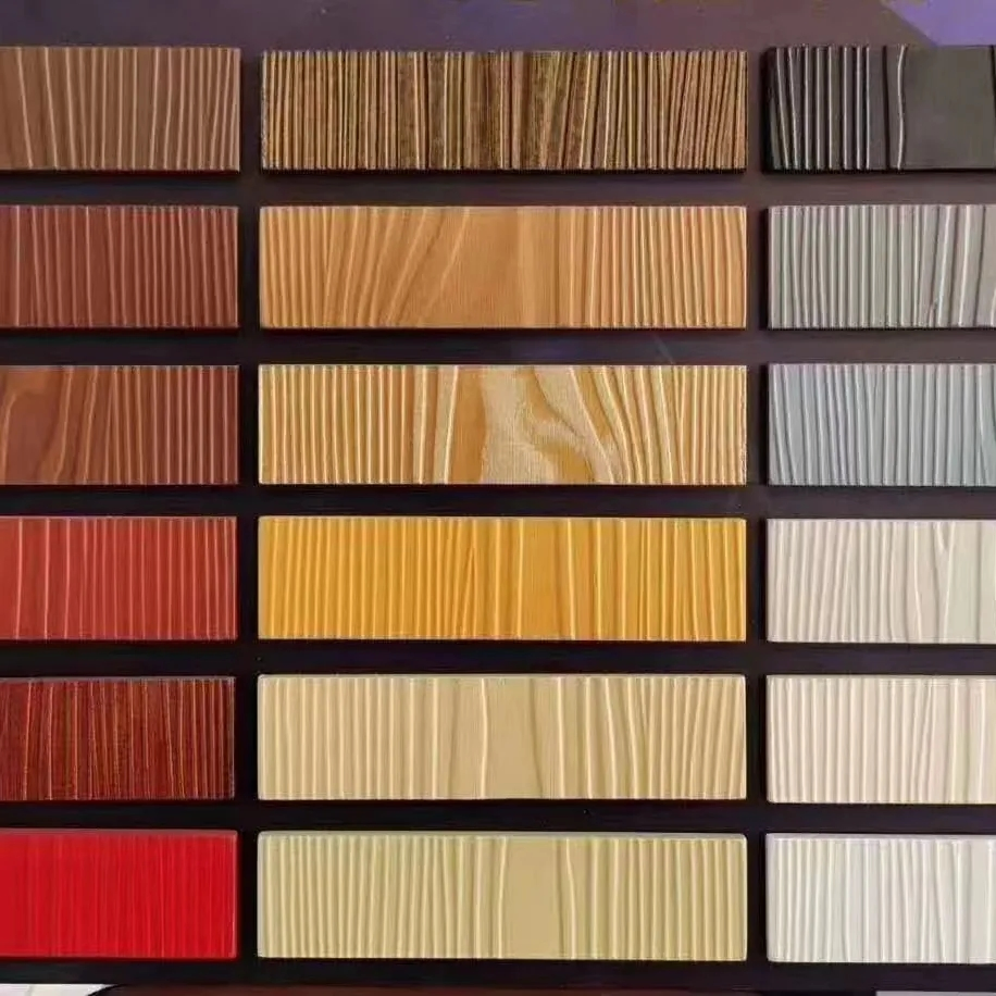 100% Non-Asbestos Fireproof Calcium Silicate Board for Ceiling/ Fiber Cement Siding External Wall Board with Various Colors