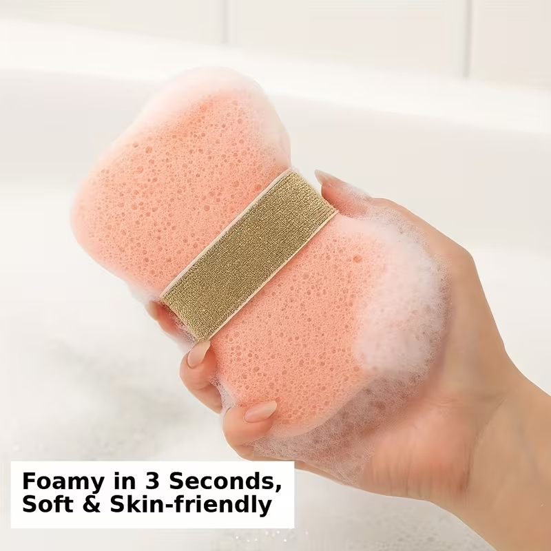 Soap Bag, Bath Sponge, Household Bathing Tool