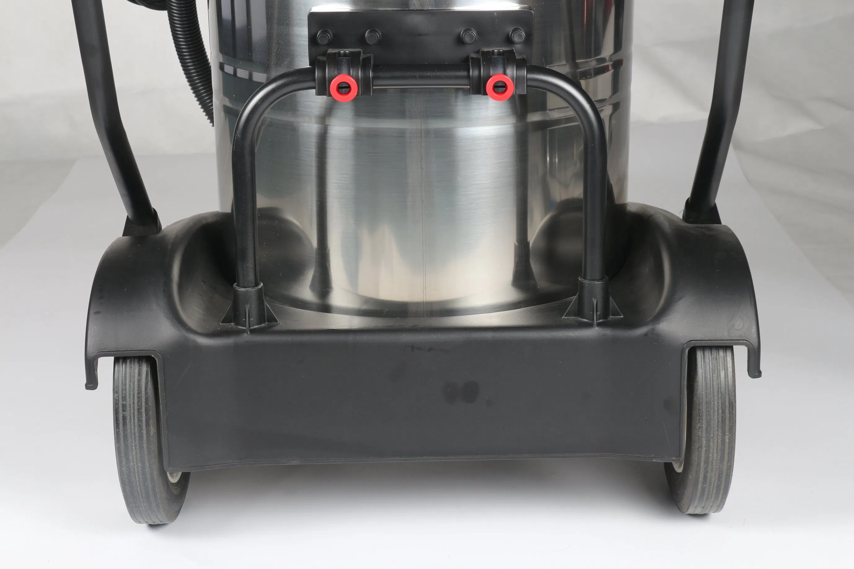 Industrial 80L Wet and Dry Vacuum Cleaner with Squeegee