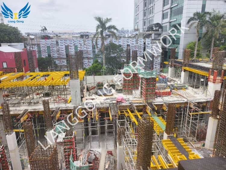 Building Material Customized Formwork Slab Table Formwork for Construction Concrete
