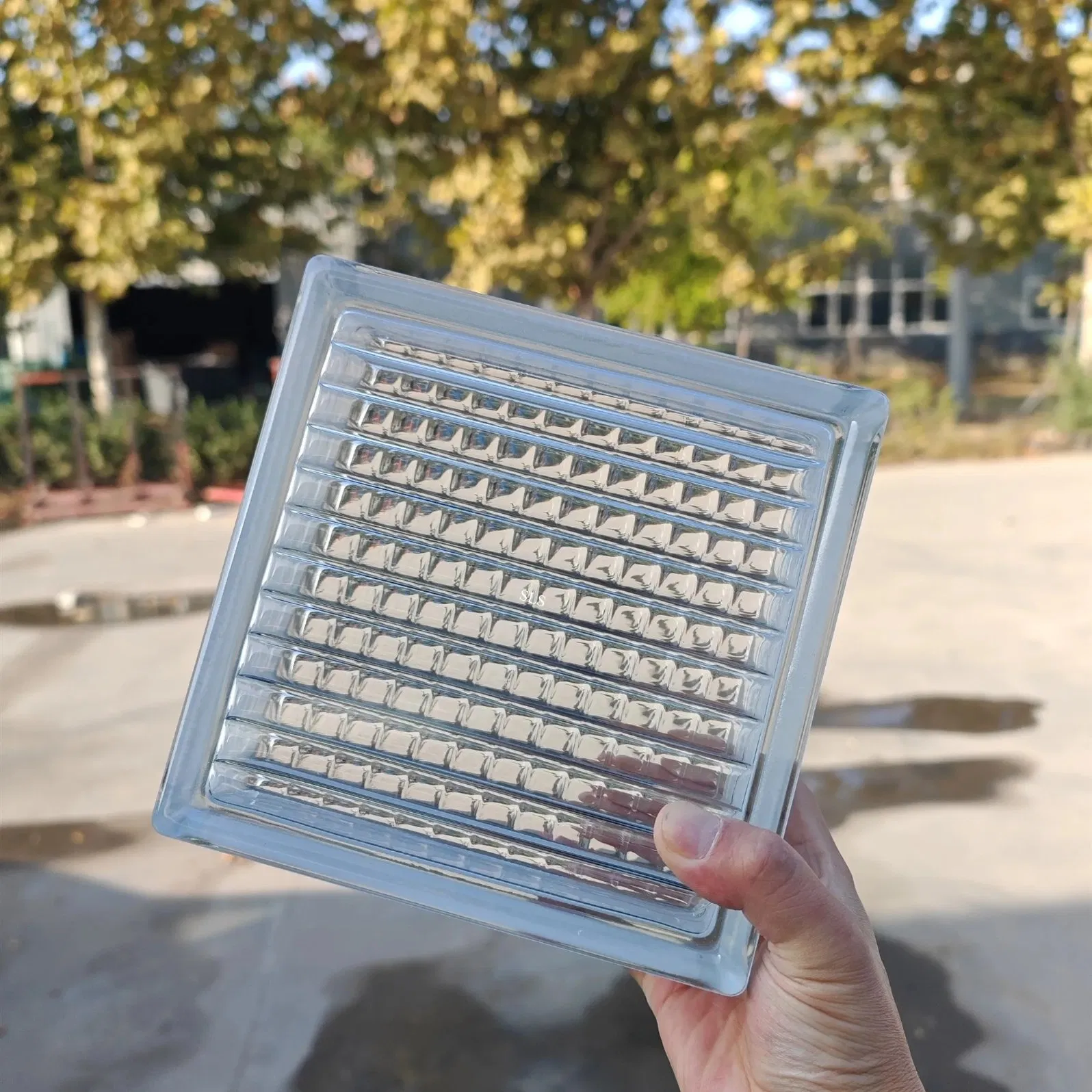 High-Quality Glass Blocks Made in China