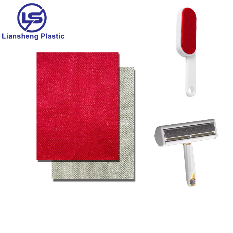 Anti Static Brush Pet Hair Brush Adhesive Series Brush