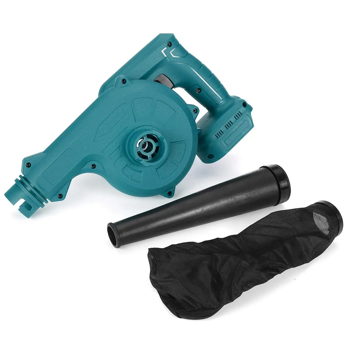 20V Cordless Blower Makita Plug