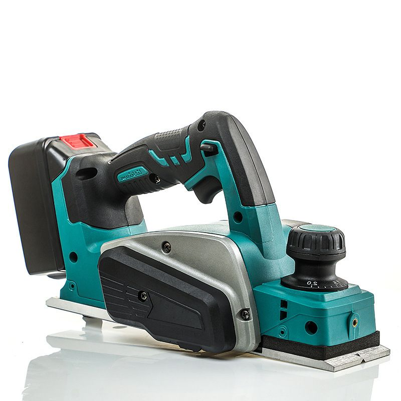 Электрорубанок Beixuan 300Вт для деревообработки