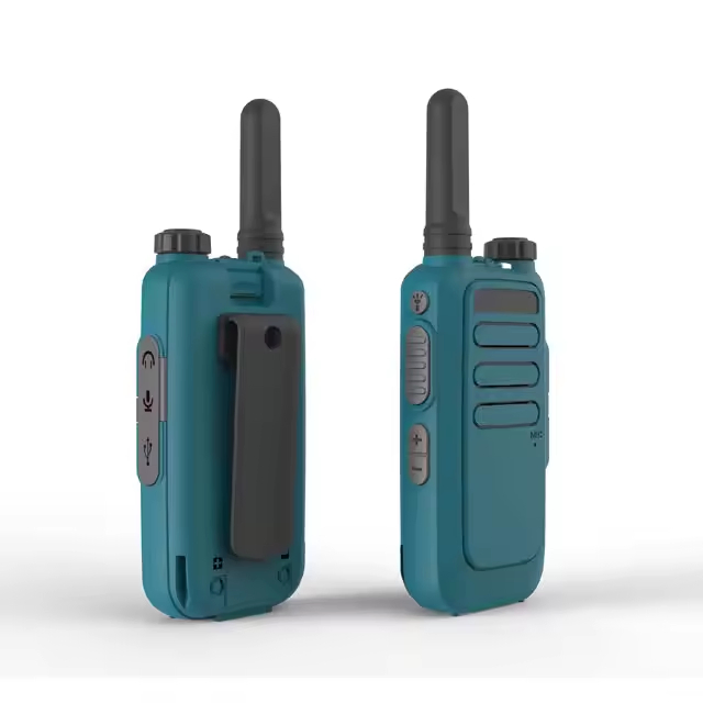 Портативная рация Baofeng T15 2W/0.5W