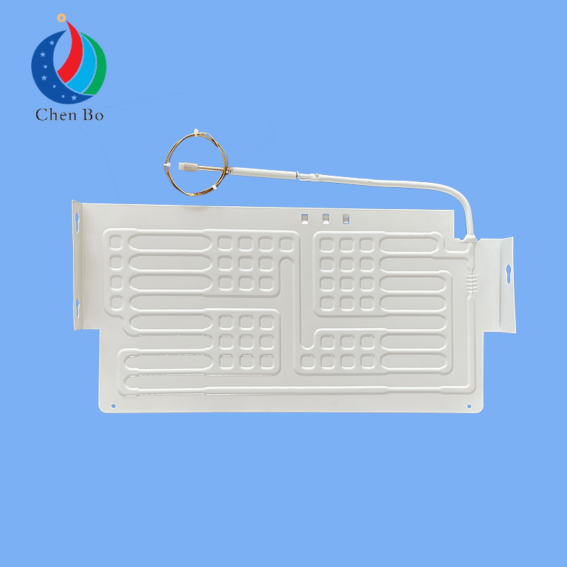 Chenbo Aluminum Roll Bond Evaporator for Refrigeration Parts