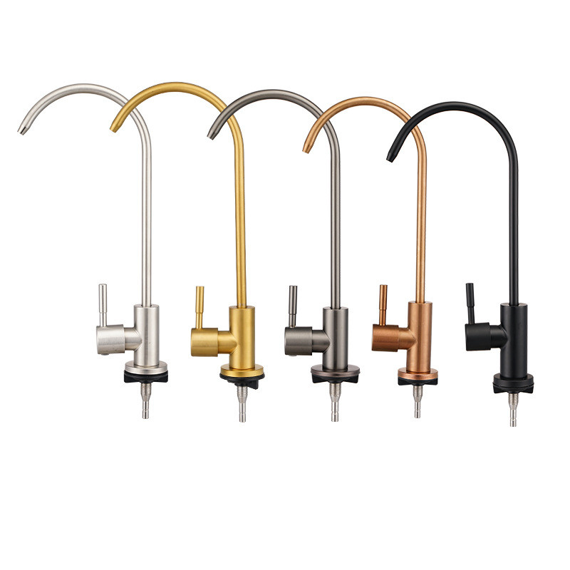 Removlable Spigot Purifier Water Filter Faucet Drinking Tap