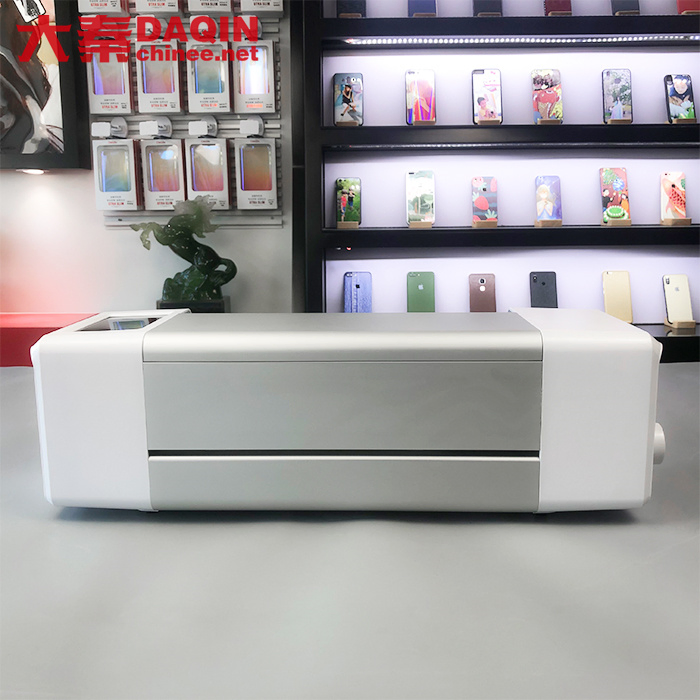 Hydrogel Screen Protector and Back Cover Stickers Cutting Machine for Any Model Mobile Phone
