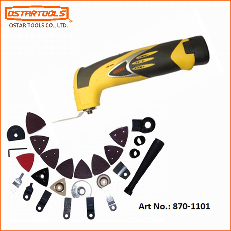12V Cordless Multi-Power Tool Machine