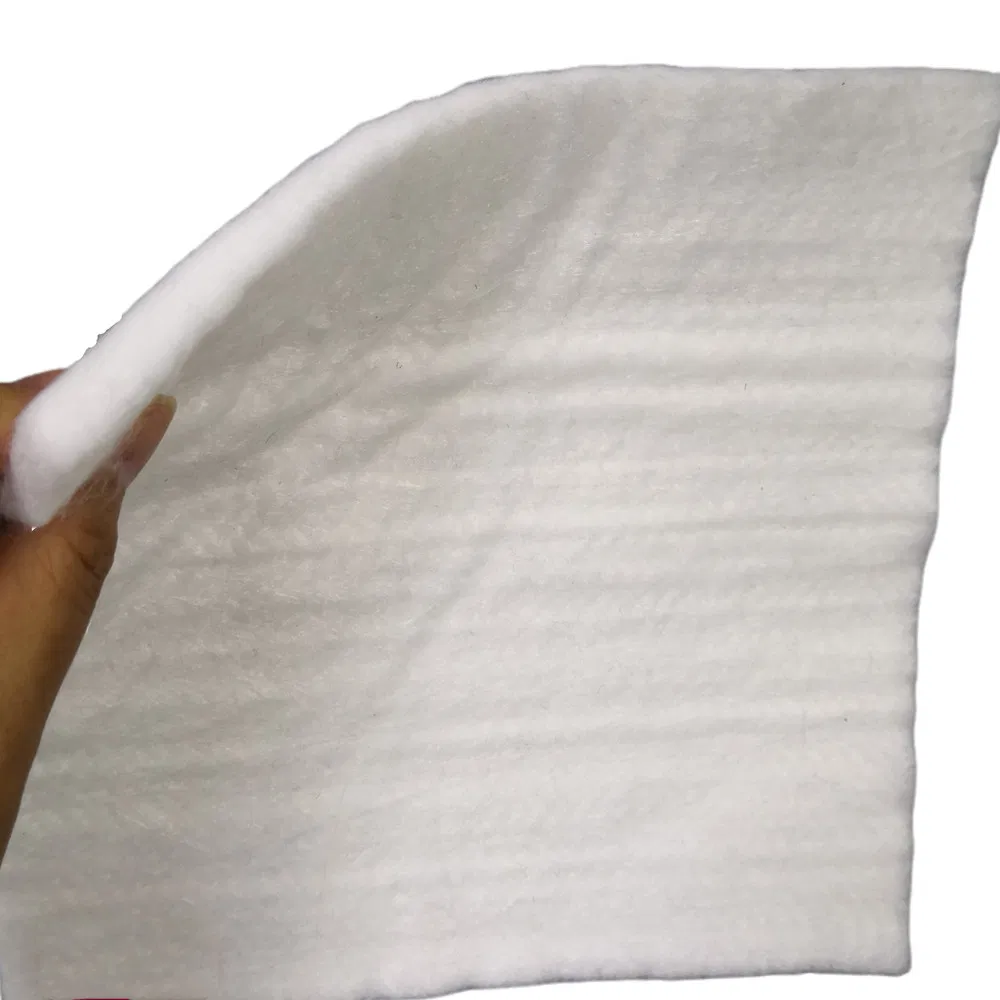 Polypropylene/Polyester PP Pet Fiber Needle Punched Filament Geotextile Fabric Price Non Woven/Woven Geotextile Used Road Construction with Geogrid