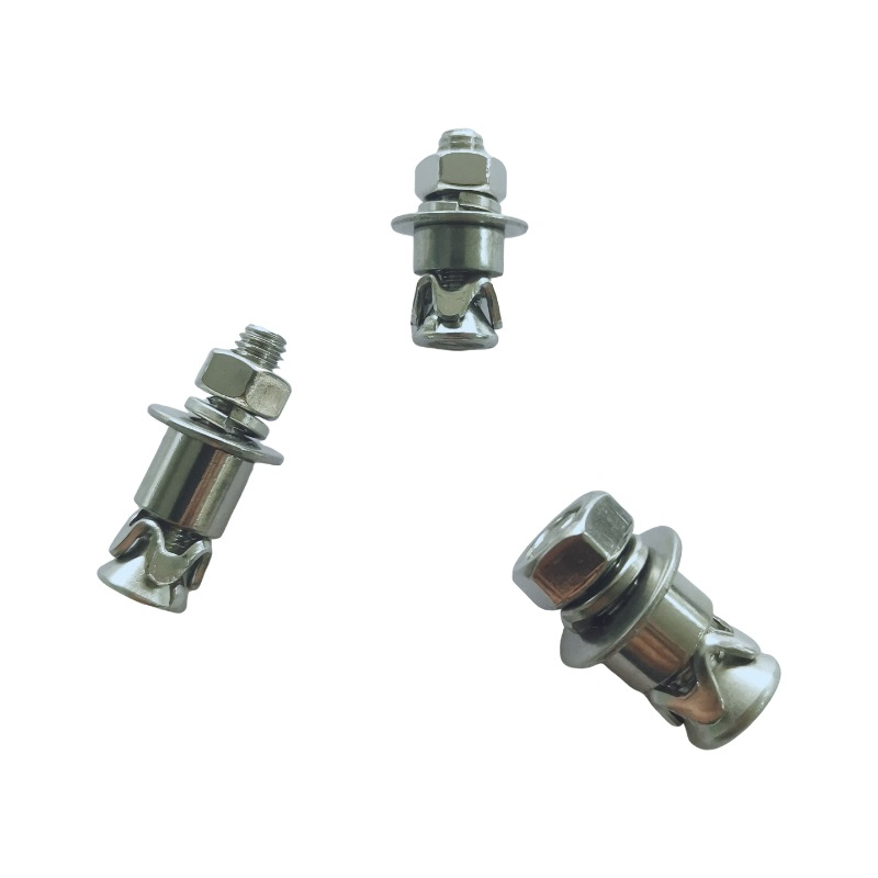 Stone Back Bolt Undercut Anchor for Facade Wall Cladding Fixing Panel System