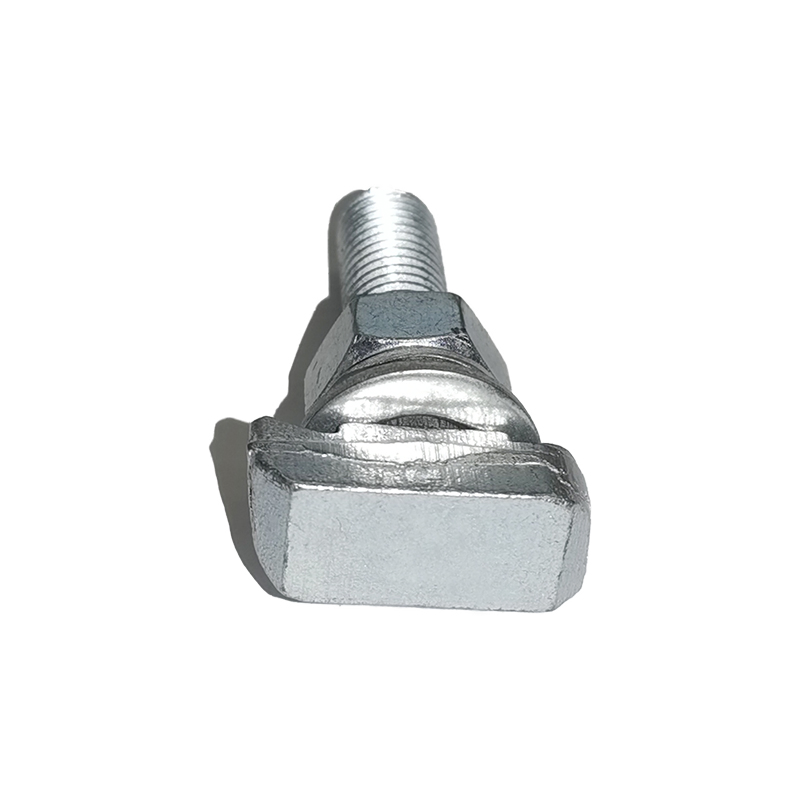 Construction Profile Steel Anchor Halfen Channel Stainless Steel Cast in Channel for Curtain Wall