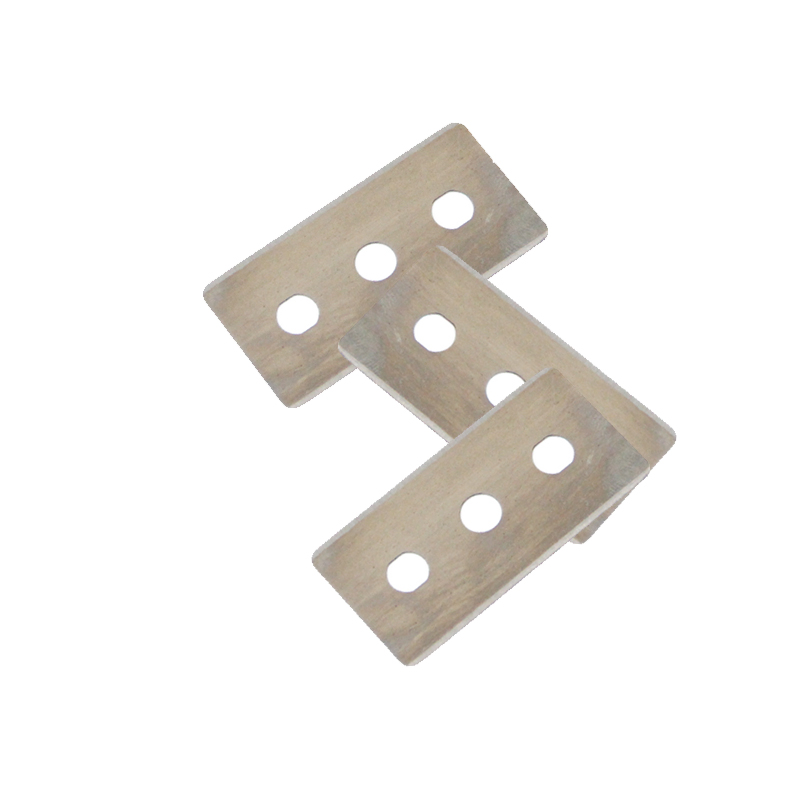 Hautine Round Angle Metal Razor Blades 43X22mm