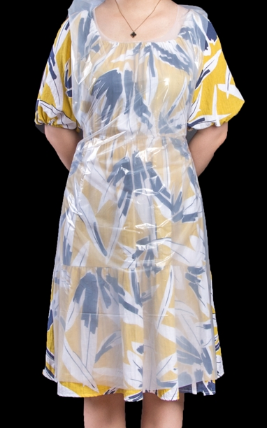 Food Processing Poly Apron Hot Sale PE Disposable Apron for Medical