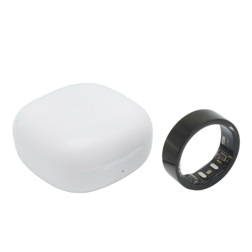 New Arrival Energy-Efficient Compatible Accurate Health Monitoring Health Tracker Smart Ring Support Customization