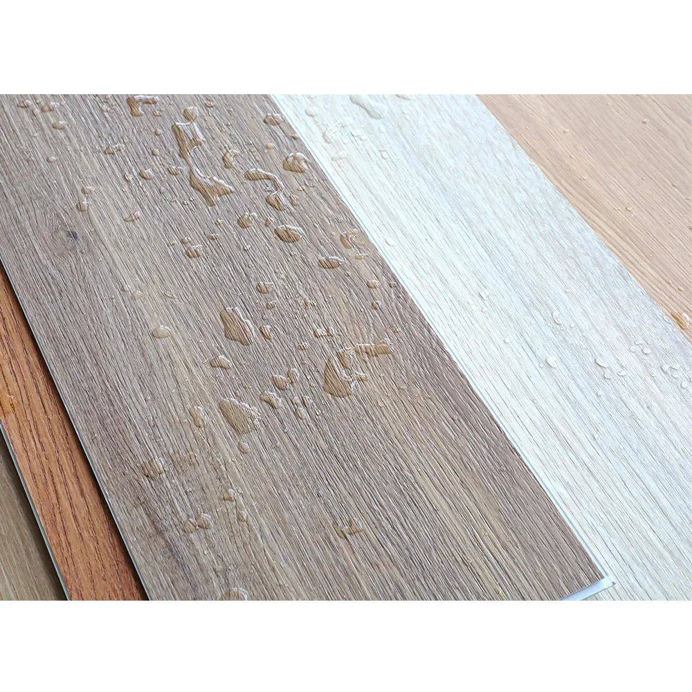 Bathroom Waterproof Stone Plastic Composite Spc Luxury Vinly Flooring Plank Floor Tile