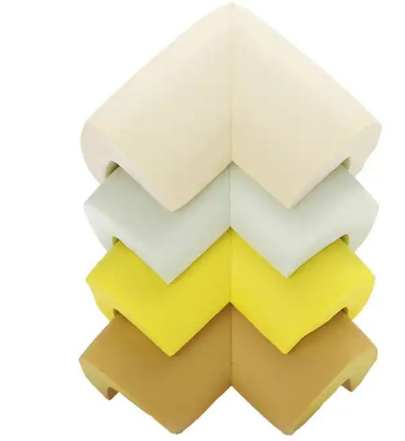 Child Corner Edge Protectors, Foam Corner Bumpers for