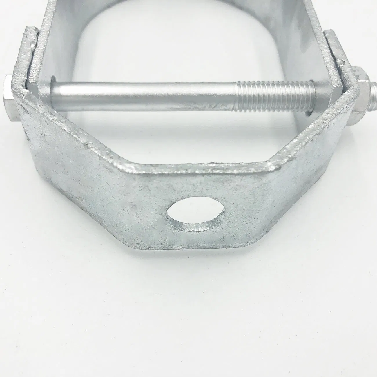 UL List Galvanized Steel Adjustable Pipe Hanger Clevis Hanger