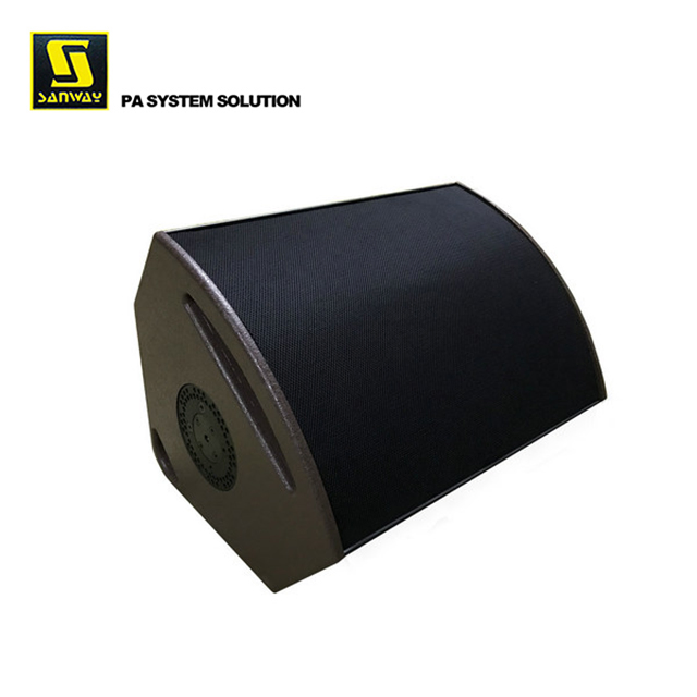 Coaxial Speaker DJ Mixer Equipments 12xt