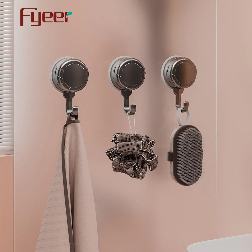 Крючок присоска Fyeer Strong Waterproof для стен