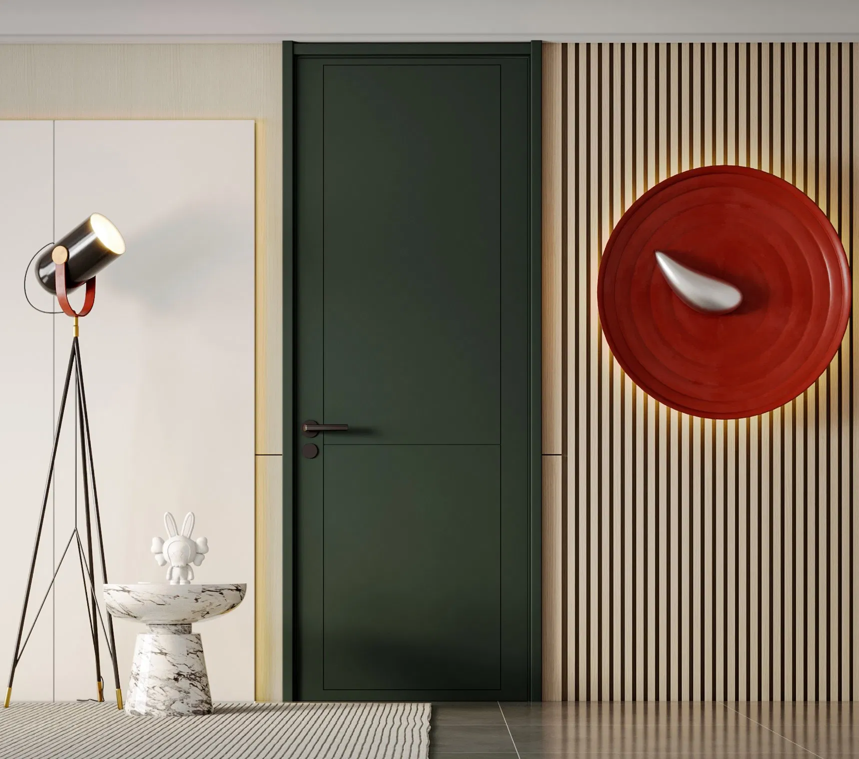 Behind Every Beautiful Home Is a Beautifully Made Door