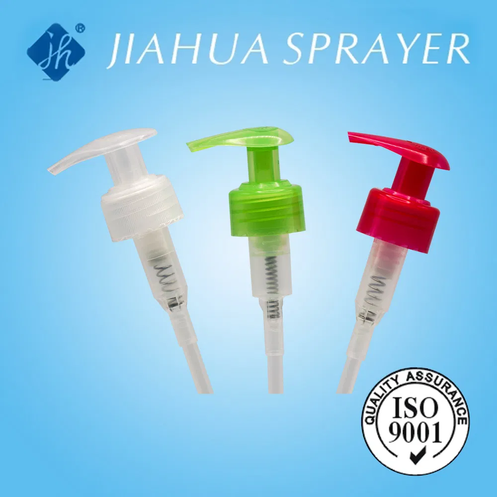 High Quality Lotion Pump for Hand Wash, Shampoo and Make-up (JH-03E)