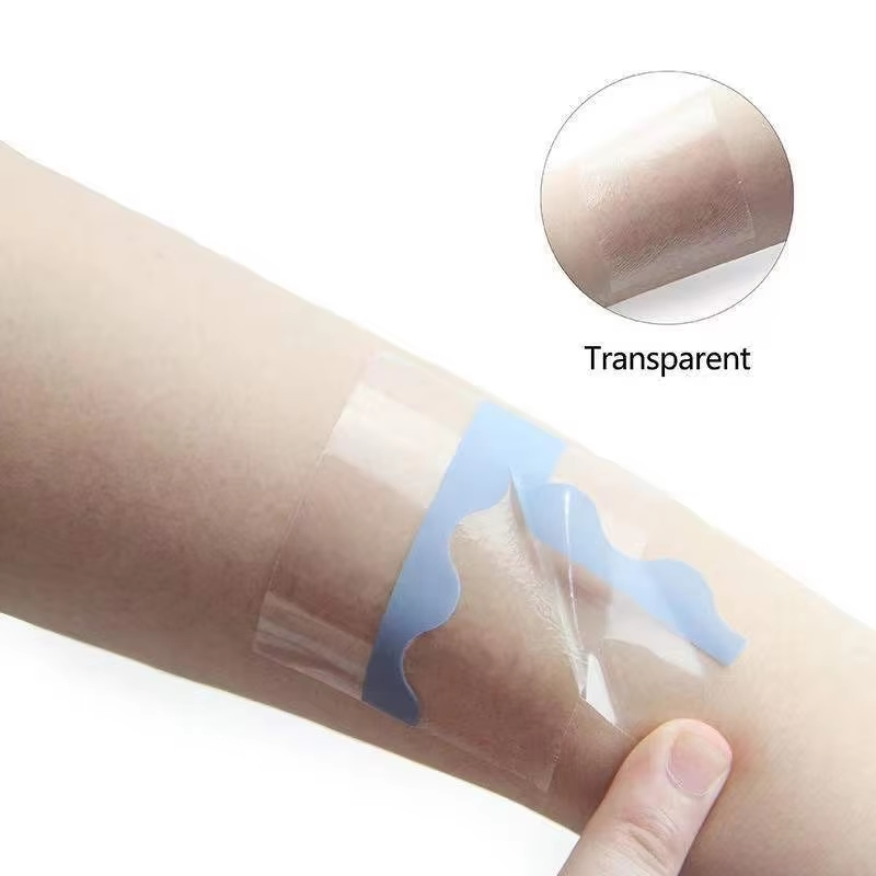 Transparent Waterproof Breast Lifting Tape Body Nipple Cover Boob Tape