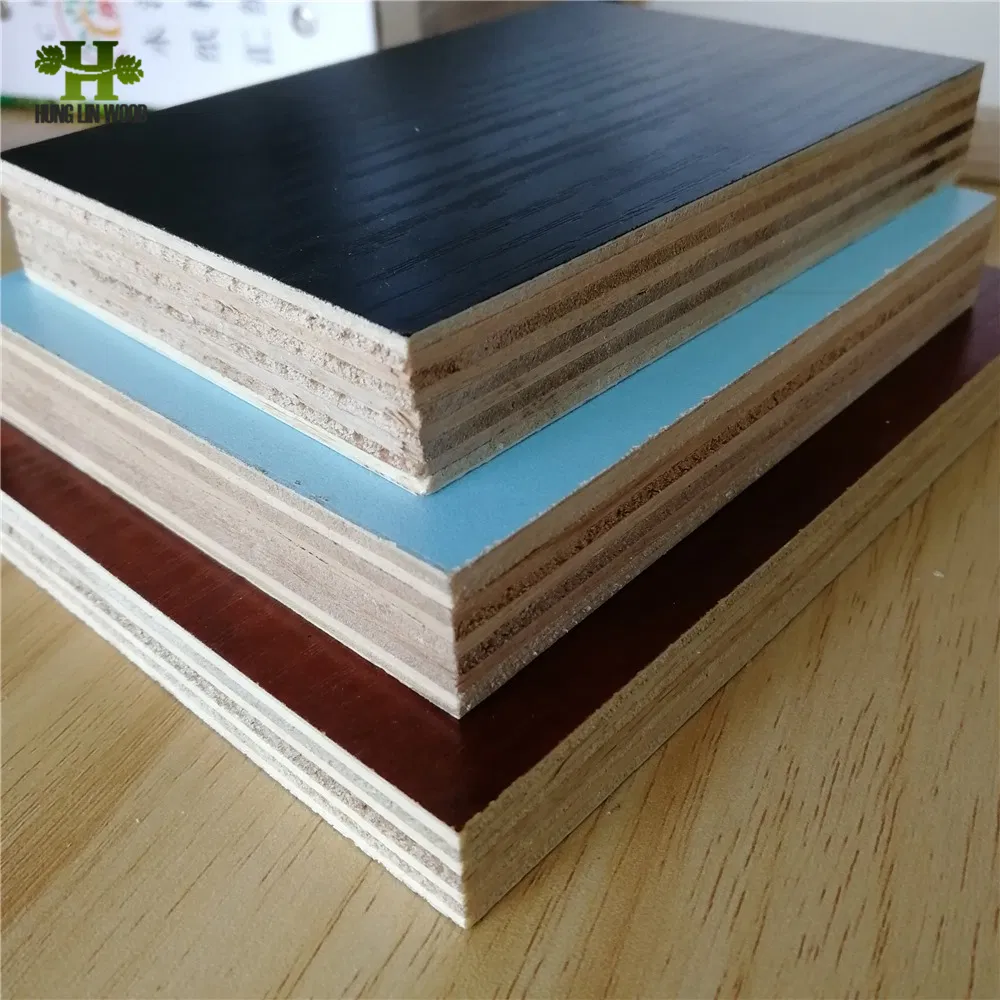 4X8 Poplar Core Cheap Plywood Prices Melamine Laminated Plywood