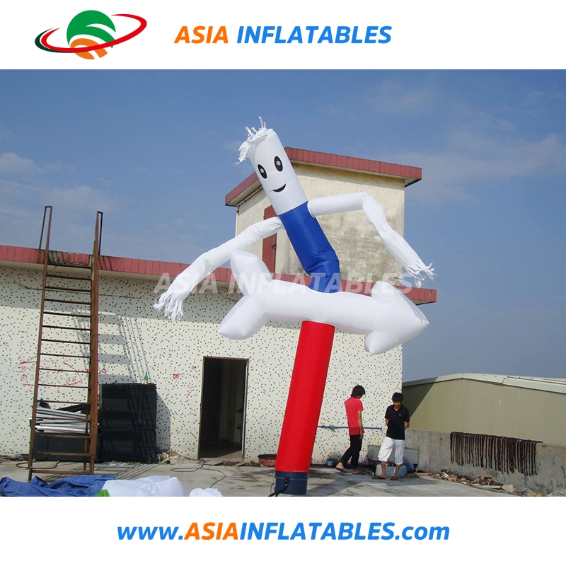 Custom Air Tube Man Outdoor Inflatable Clown Advertising Inflatable Sky Dancer