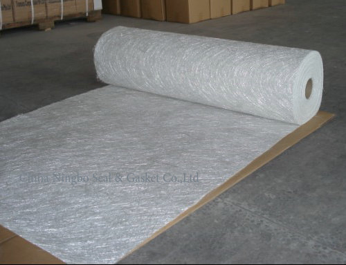 Glass Fiber Felt for Insulation