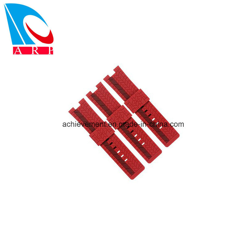 Quick Release Silicone Rubber Watchbands 18mm, 20mm, 22mm and Choice of 15 Colors