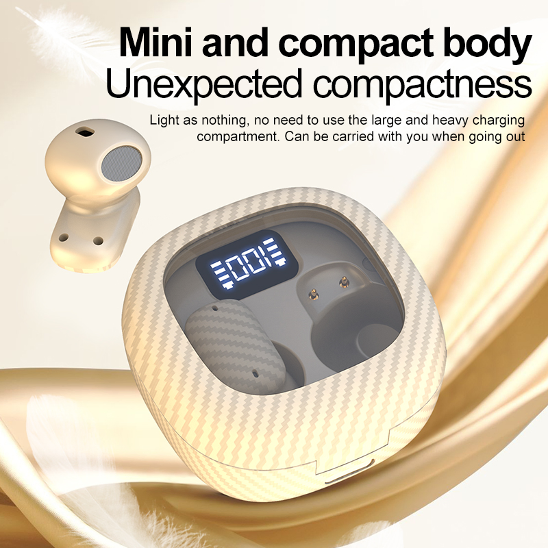 Ai Translation Tws Earphones Wireless Bluetooth Headset Translation Earbuds with Battery Display