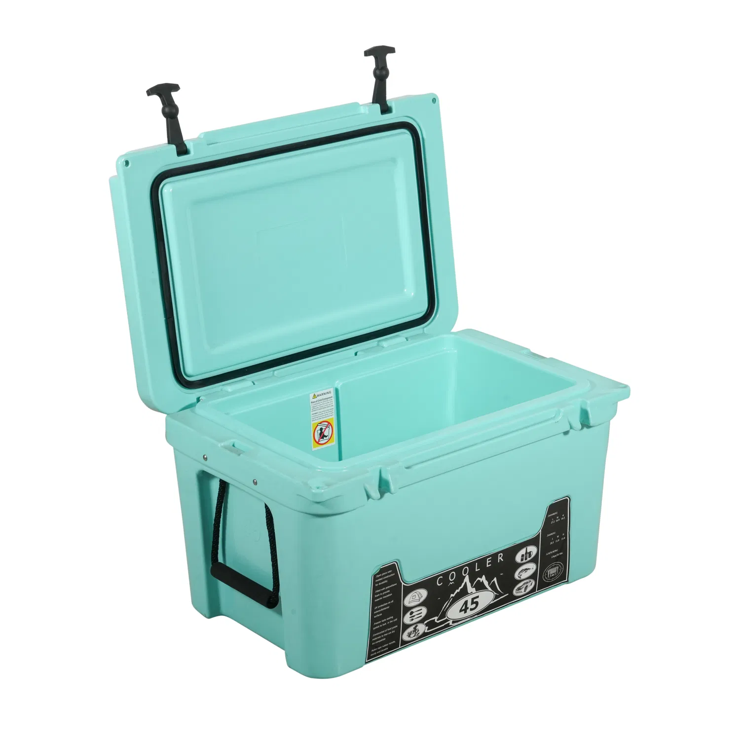 Fashionable Design Insulated Box for Storage and Logistics of Bulk Rotational Molding