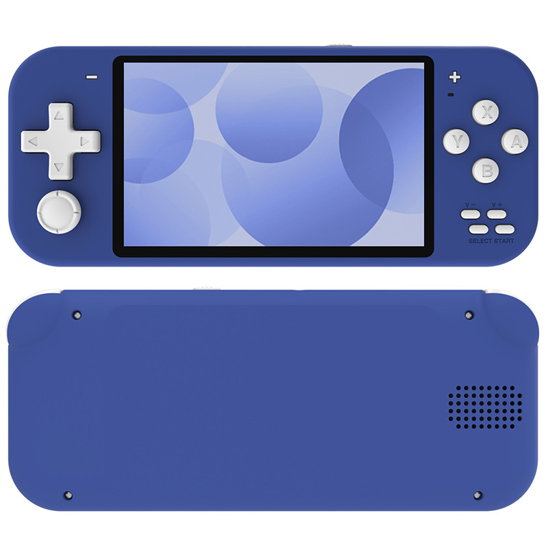 Портативная игровая консоль X20 PRO для детей