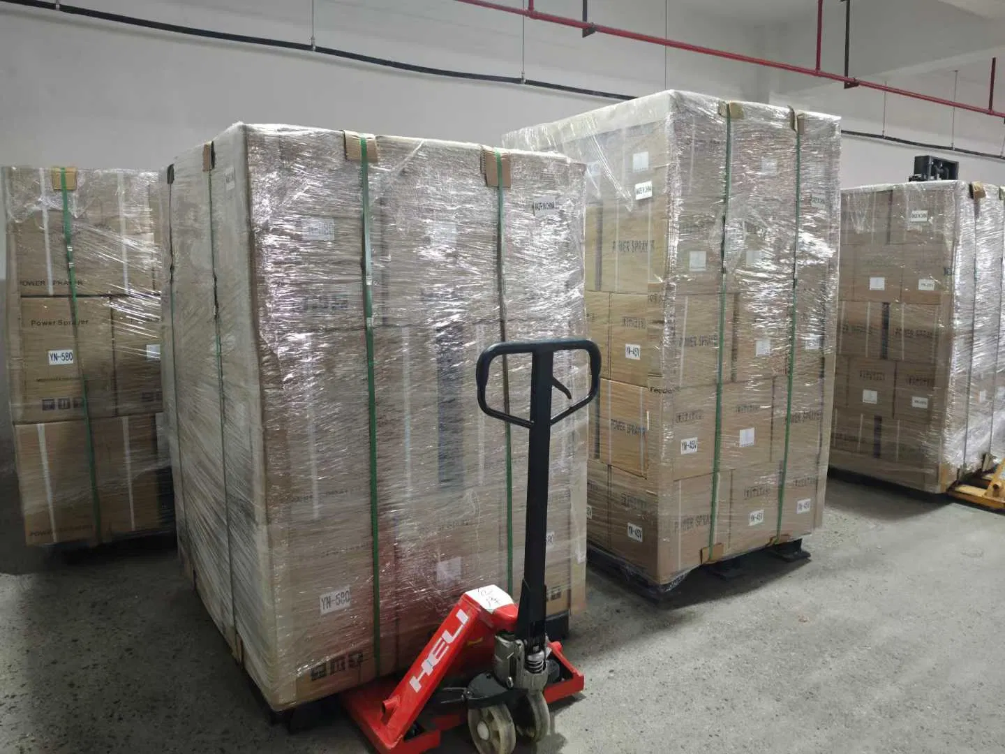 Plunger Power Sprayer for Agriculture Use for Farm