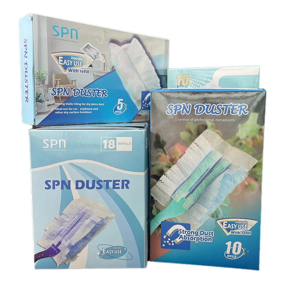 Disposable Fragile Ornaments OEM Soft Pack, Boxes and So on Compressed Air Car Duster