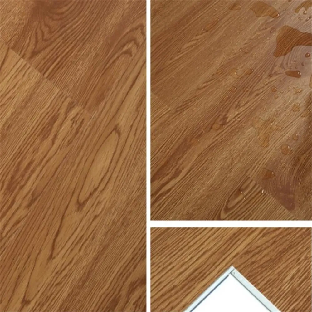 Огнестойкий виниловый ламинат SPC для коммерческих помещений