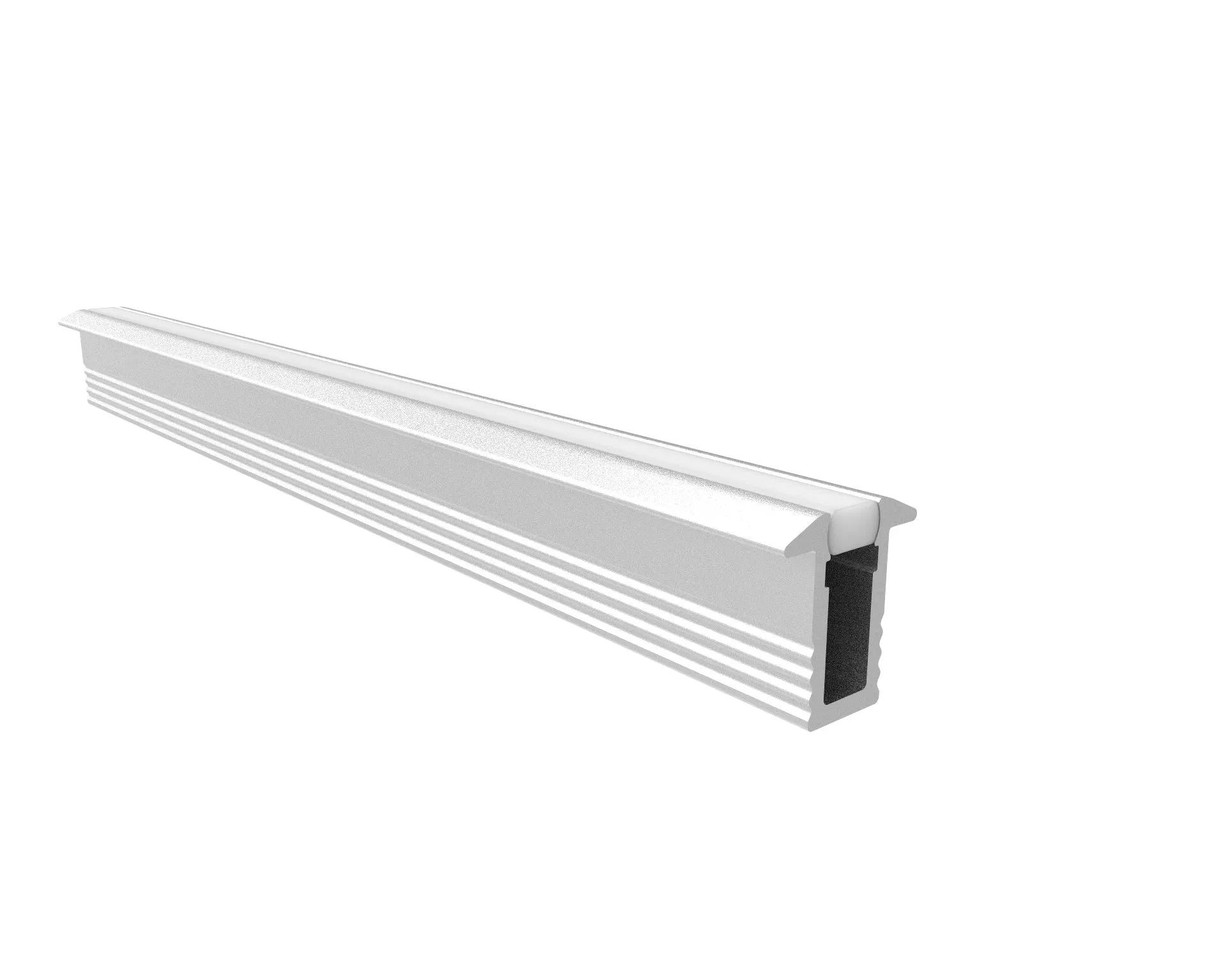 Slim Recessed LED Aluminum Profile Furniture Lighting Kitchen LED Factory Supplier