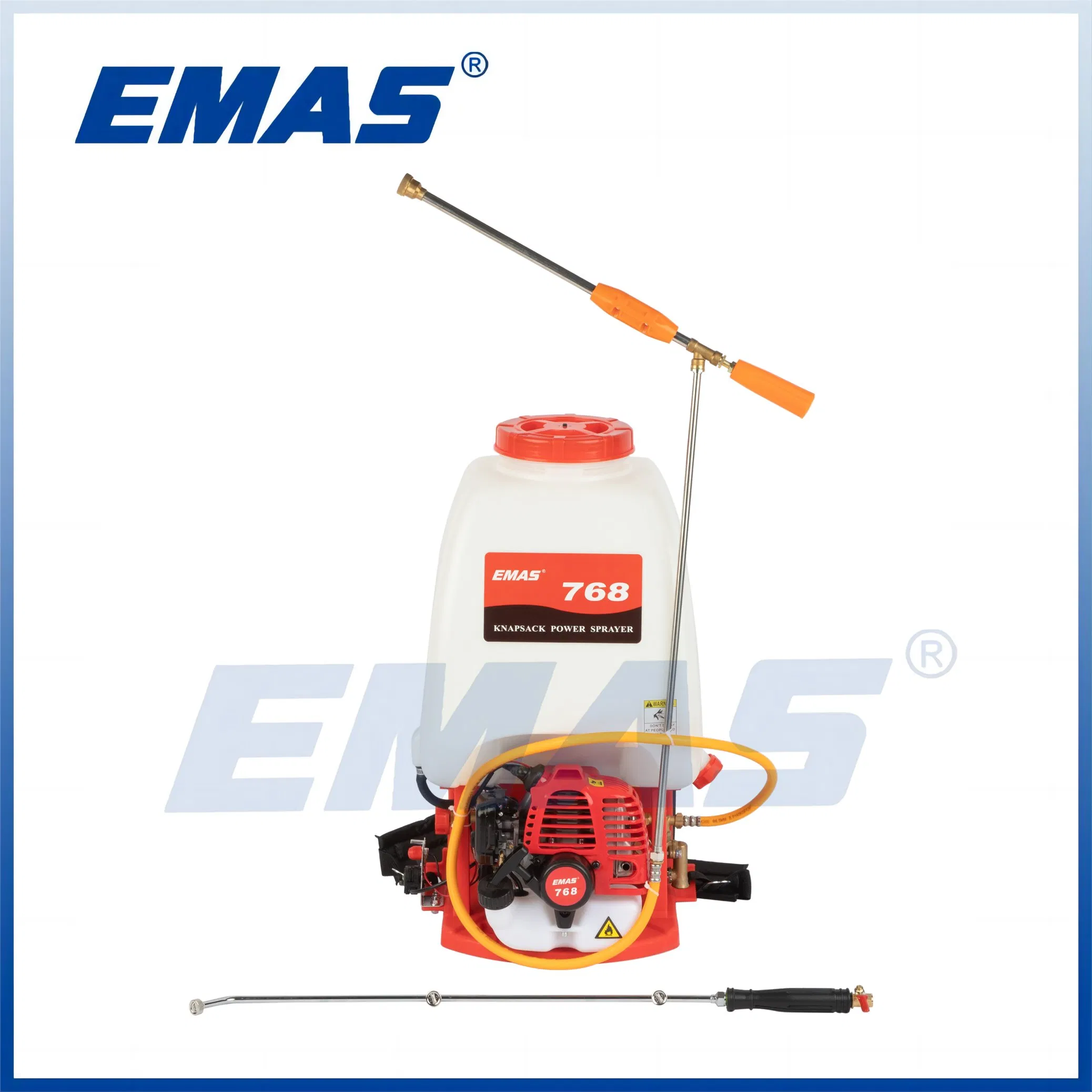 Emas Knapsack Agricultural Power Sprayer Em768