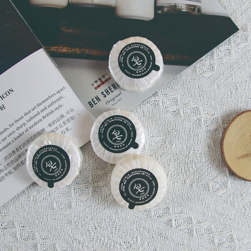 Hotel Soaps Hotel Amenities Disposable Mini Soap and Toiletries Hotel Size