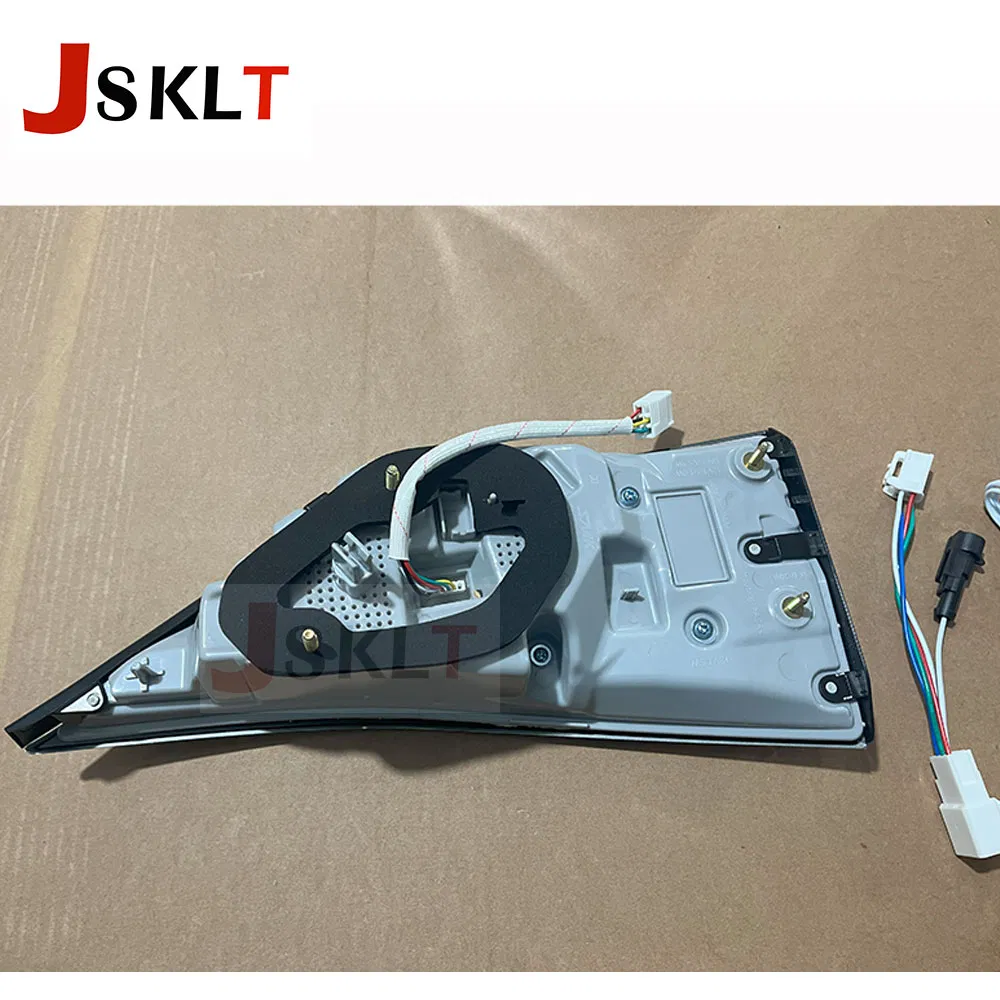 Full LED Taillight Assembly for Lexus GS350