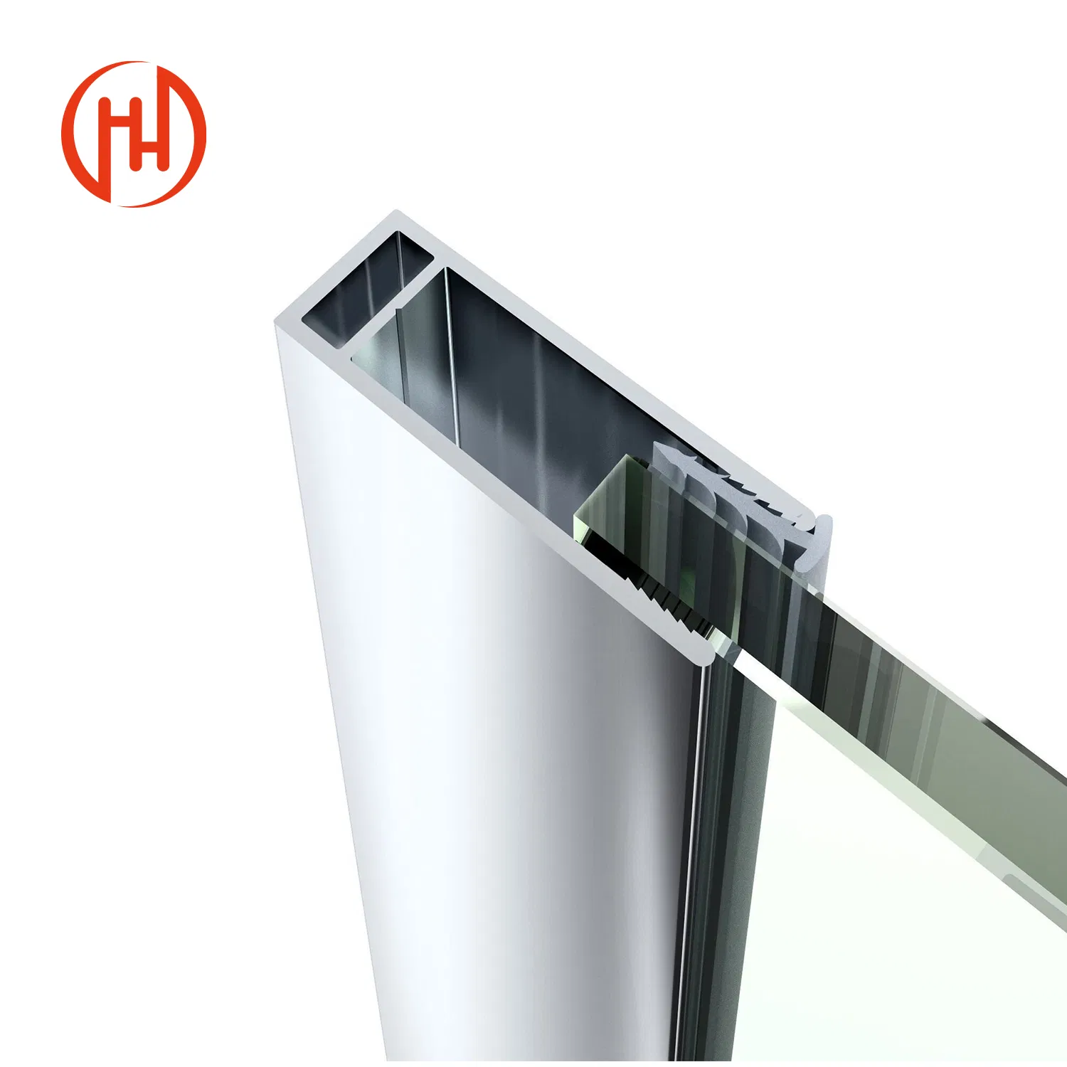 New Designs Glass Sliding Shower Room Bathroom Door