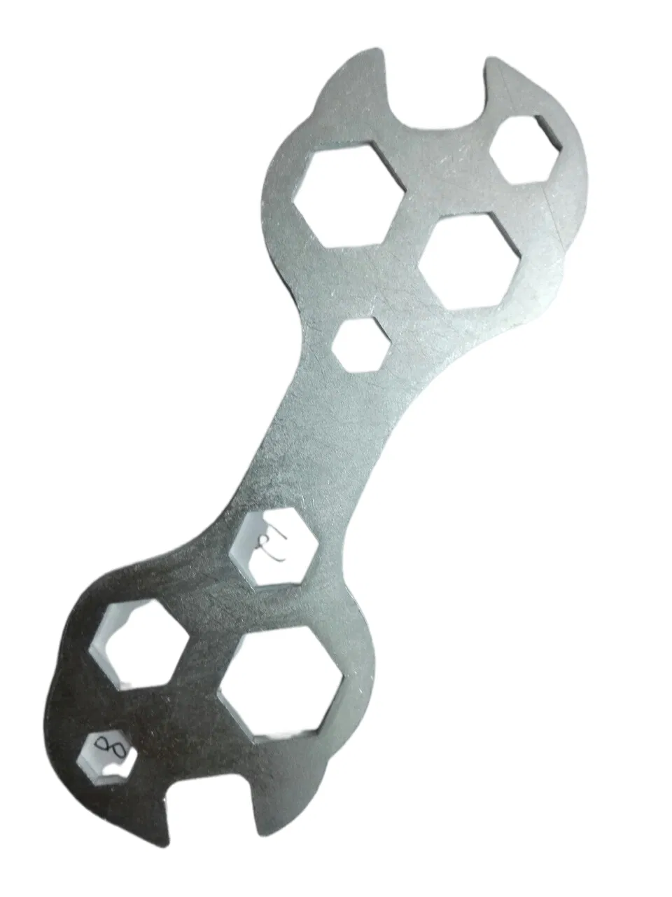 Мультитул-ключ для велосипеда (5-17мм, 8-17мм)
