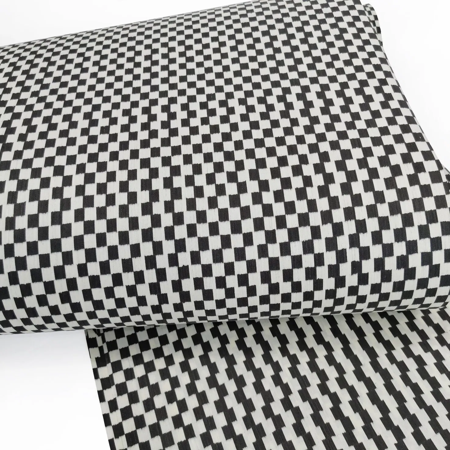 Vunir Lattice Bark Wood Veneer Style