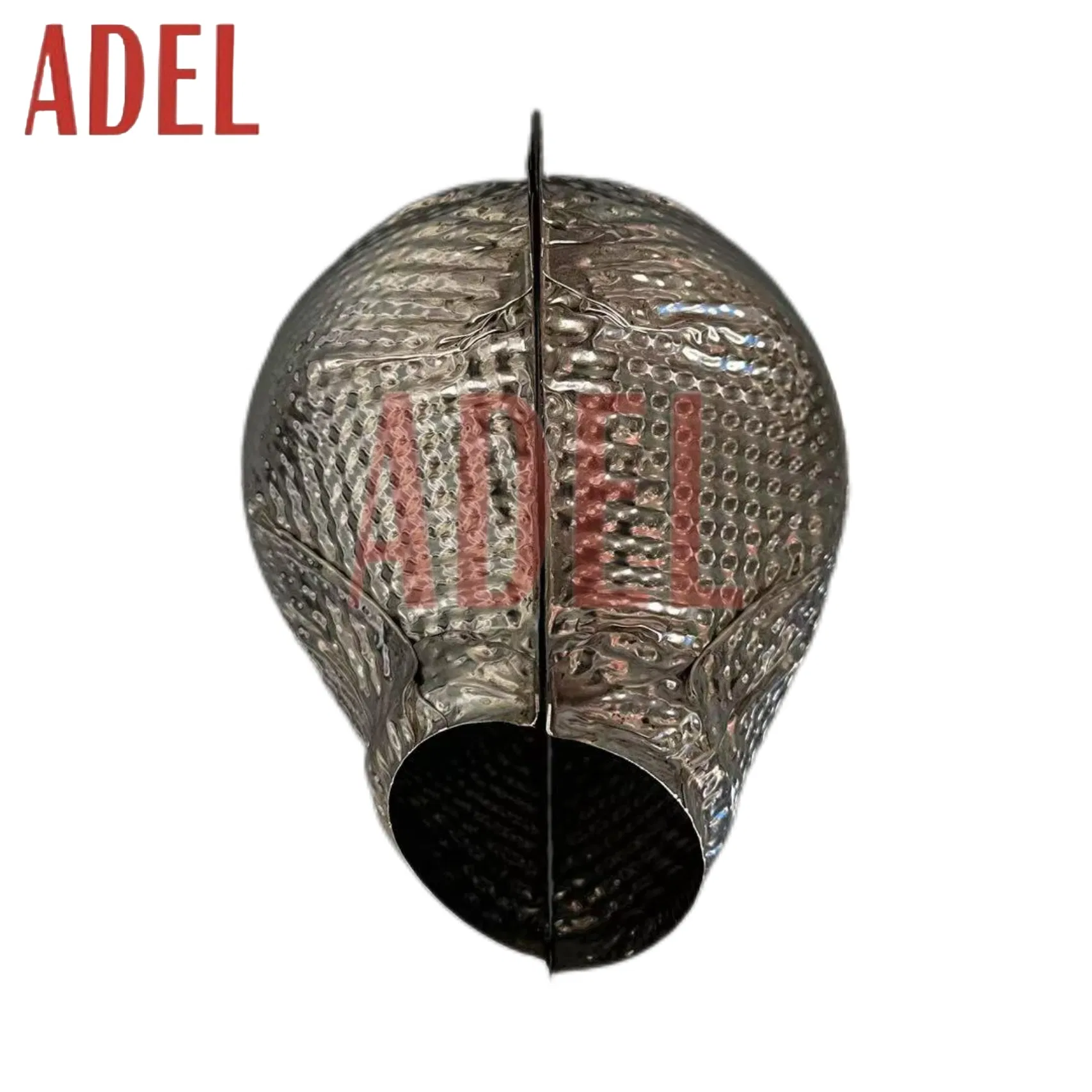 Теплозащитный экран из нержавеющей стали для турбины