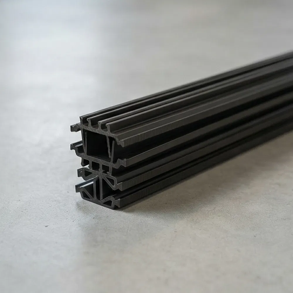 Custom Thermal Insulating Strip Offering Tight Seal for Window and Door Gaps