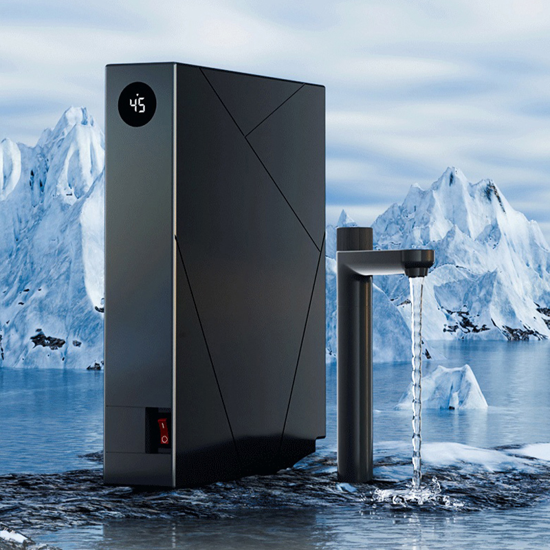 Conbl Instant Heating Pipeline Hot Drink Water Heater for Home Kitchens