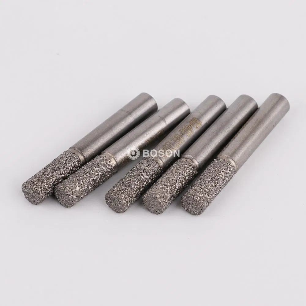 High Quality Diamond Mounted Points for Mold and Die Polishing
