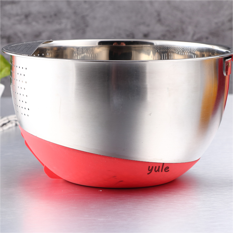High Quality SUS304 Kitchenware for Fruit Vegetable Washing