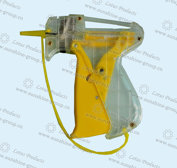 Пистолет для этикеток HZX-10, синий